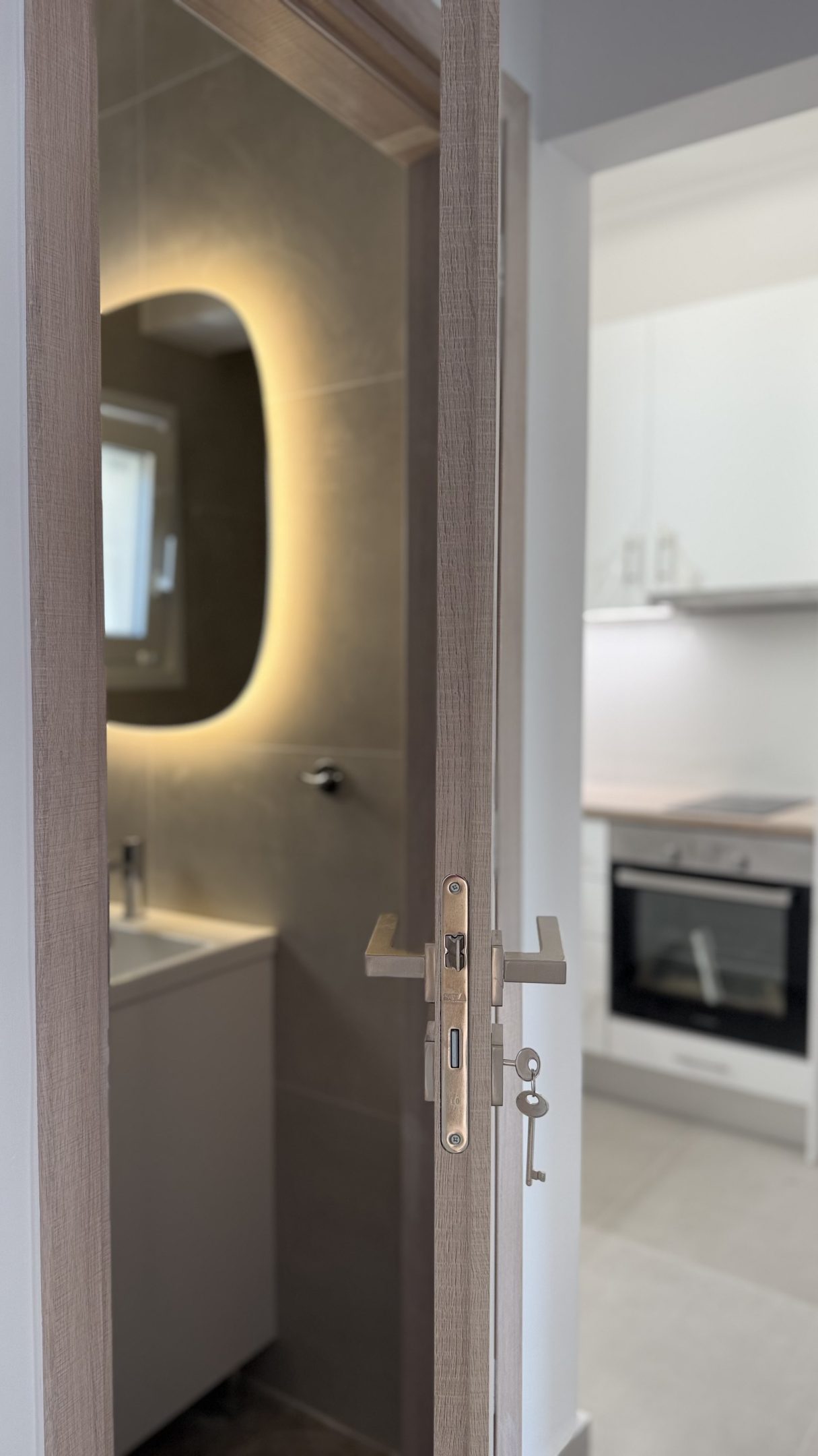 Ολική ανακαίνιση διαμερίσματος