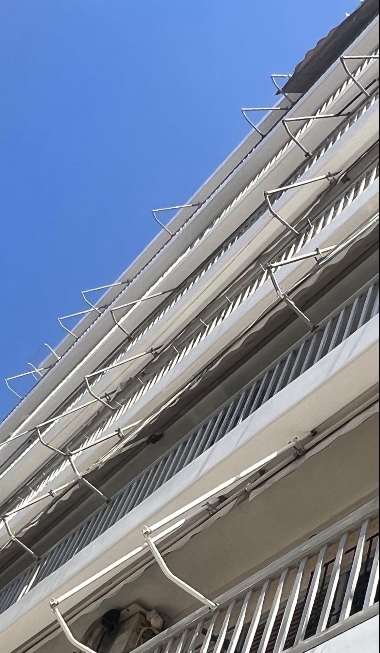 ΕΠΙΣΚΕΥΗ ΟΨΗΣ 6ΟΡΟΦΗΣ ΠΟΛΥΚΑΤΟΙΚΙΑΣ